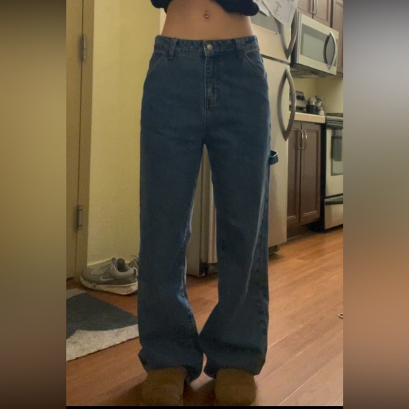 Princess Polly x PacSun Cargo Jeans - Picture 3 of 4